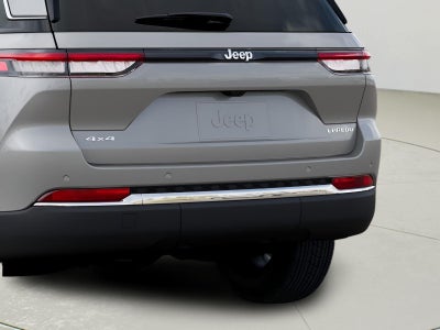 2026 Jeep Grand Cherokee GRAND CHEROKEE LAREDO X 4X4