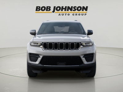2026 Jeep Grand Cherokee GRAND CHEROKEE LAREDO X 4X4