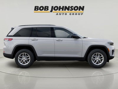 2026 Jeep Grand Cherokee GRAND CHEROKEE LAREDO X 4X4