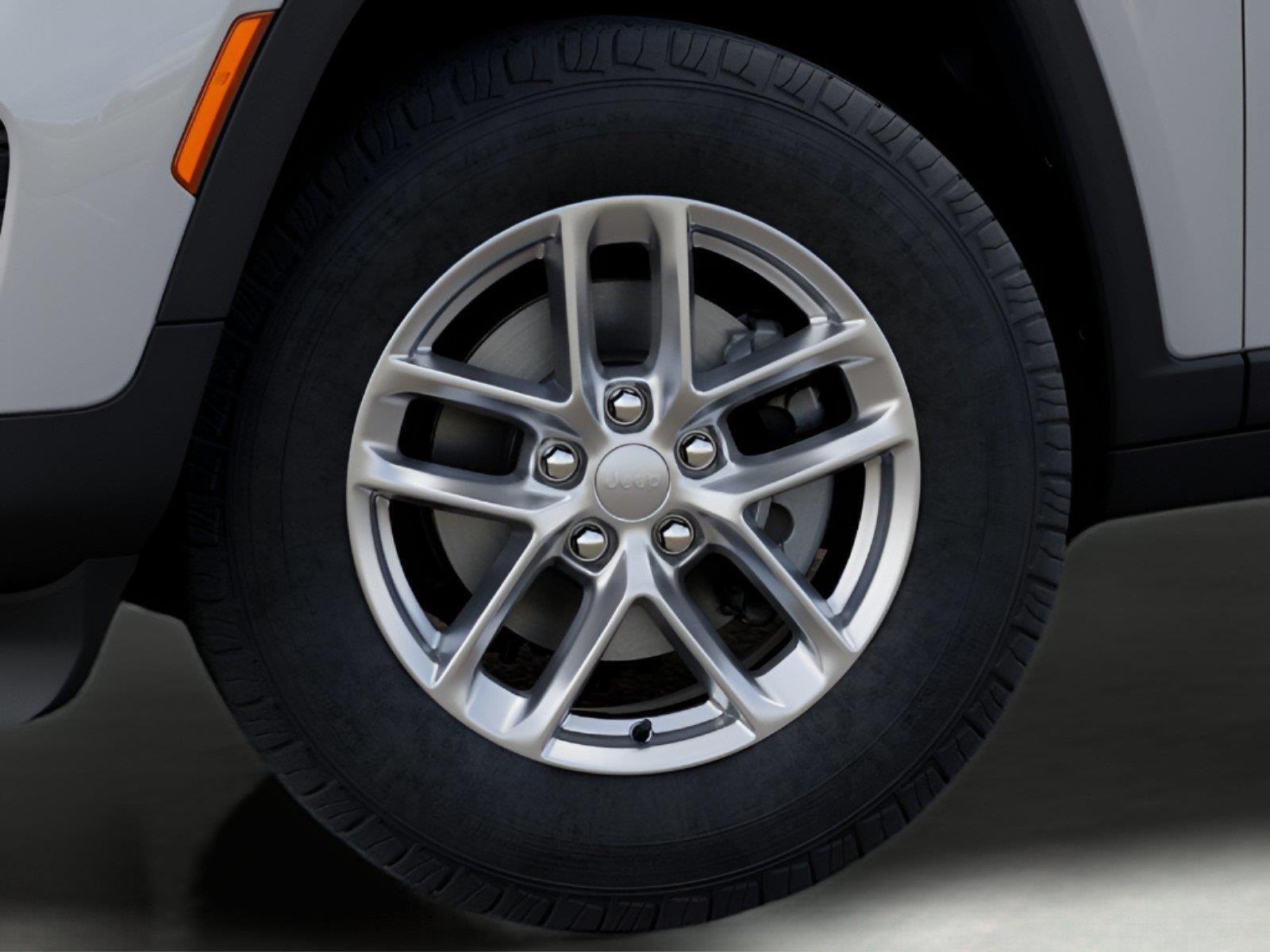 2026 Jeep Grand Cherokee GRAND CHEROKEE LAREDO X 4X4