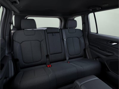 2026 Jeep Grand Cherokee GRAND CHEROKEE LAREDO X 4X4