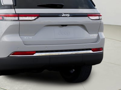 2026 Jeep Grand Cherokee GRAND CHEROKEE LAREDO X 4X4