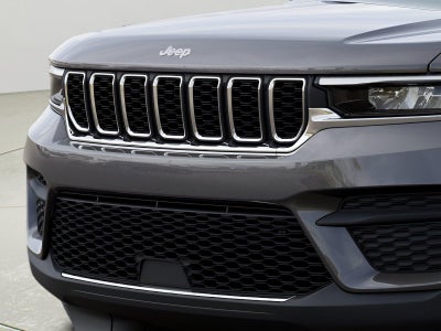 2026 Jeep Grand Cherokee GRAND CHEROKEE LAREDO X 4X4