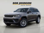 2026 Jeep Grand Cherokee GRAND CHEROKEE LAREDO X 4X4