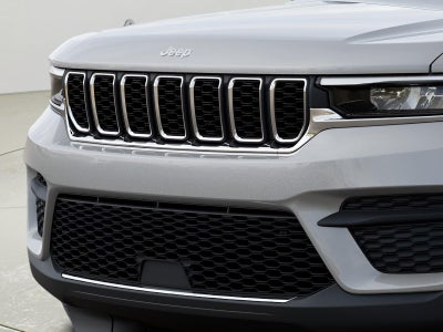2026 Jeep Grand Cherokee GRAND CHEROKEE LAREDO X 4X4
