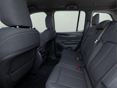 2026 Jeep Grand Cherokee GRAND CHEROKEE LAREDO X 4X4