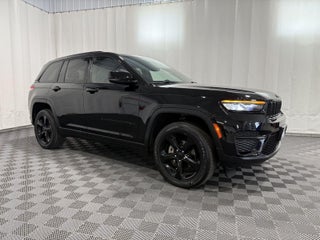 2023 Jeep Grand Cherokee Altitude 4x4