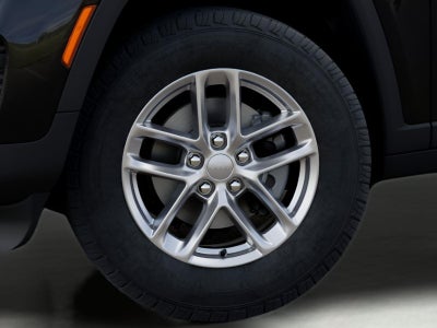 2025 Jeep Grand Cherokee GRAND CHEROKEE LAREDO X 4X4