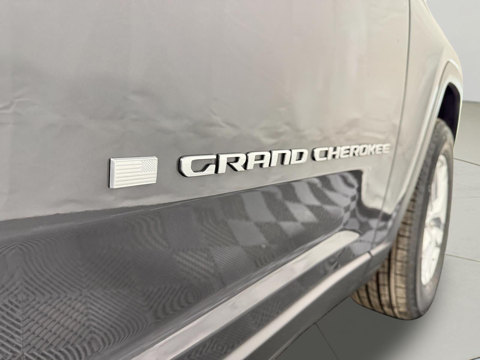 2025 Jeep Grand Cherokee GRAND CHEROKEE LAREDO X 4X4