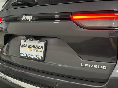 2025 Jeep Grand Cherokee GRAND CHEROKEE LAREDO X 4X4