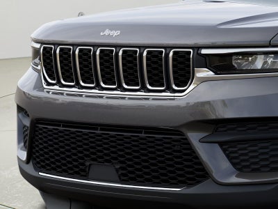 2026 Jeep Grand Cherokee GRAND CHEROKEE LAREDO X 4X4