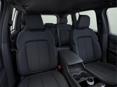 2026 Jeep Grand Cherokee GRAND CHEROKEE LAREDO X 4X4