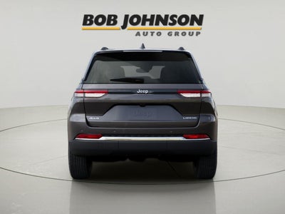 2026 Jeep Grand Cherokee GRAND CHEROKEE LAREDO X 4X4
