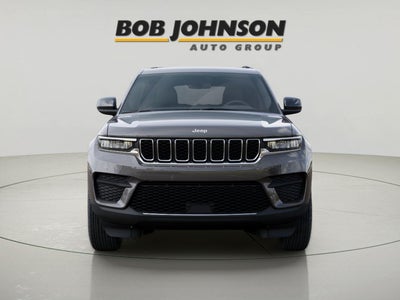 2026 Jeep Grand Cherokee GRAND CHEROKEE LAREDO X 4X4