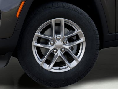 2026 Jeep Grand Cherokee GRAND CHEROKEE LAREDO X 4X4