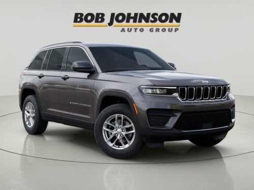 2026 Jeep Grand Cherokee GRAND CHEROKEE LAREDO X 4X4