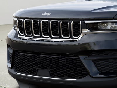 2026 Jeep Grand Cherokee GRAND CHEROKEE LAREDO X 4X4