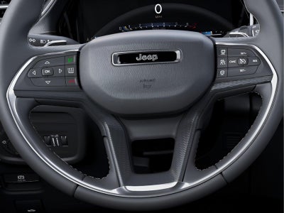 2026 Jeep Grand Cherokee GRAND CHEROKEE LAREDO X 4X4