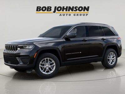 2026 Jeep Grand Cherokee GRAND CHEROKEE LAREDO X 4X4