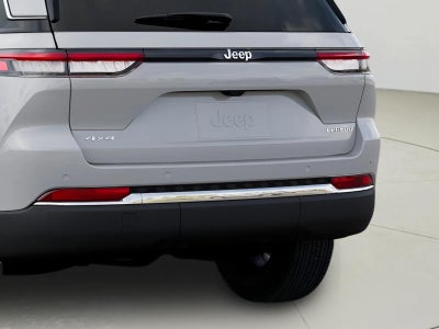 2025 Jeep Grand Cherokee GRAND CHEROKEE LAREDO X 4X4