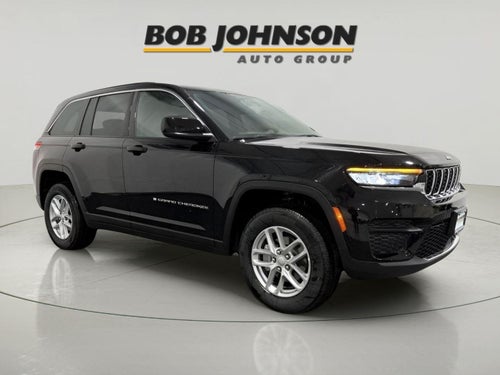 2025 Jeep Grand Cherokee GRAND CHEROKEE LAREDO X 4X4