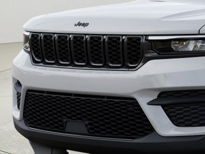 2025 Jeep Grand Cherokee GRAND CHEROKEE ALTITUDE 4X4