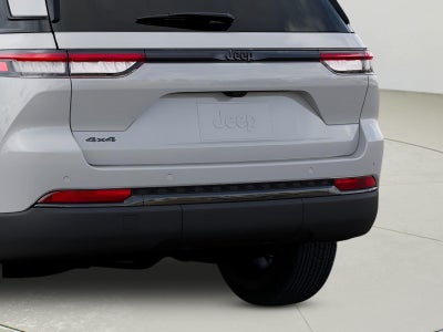 2025 Jeep Grand Cherokee GRAND CHEROKEE ALTITUDE 4X4