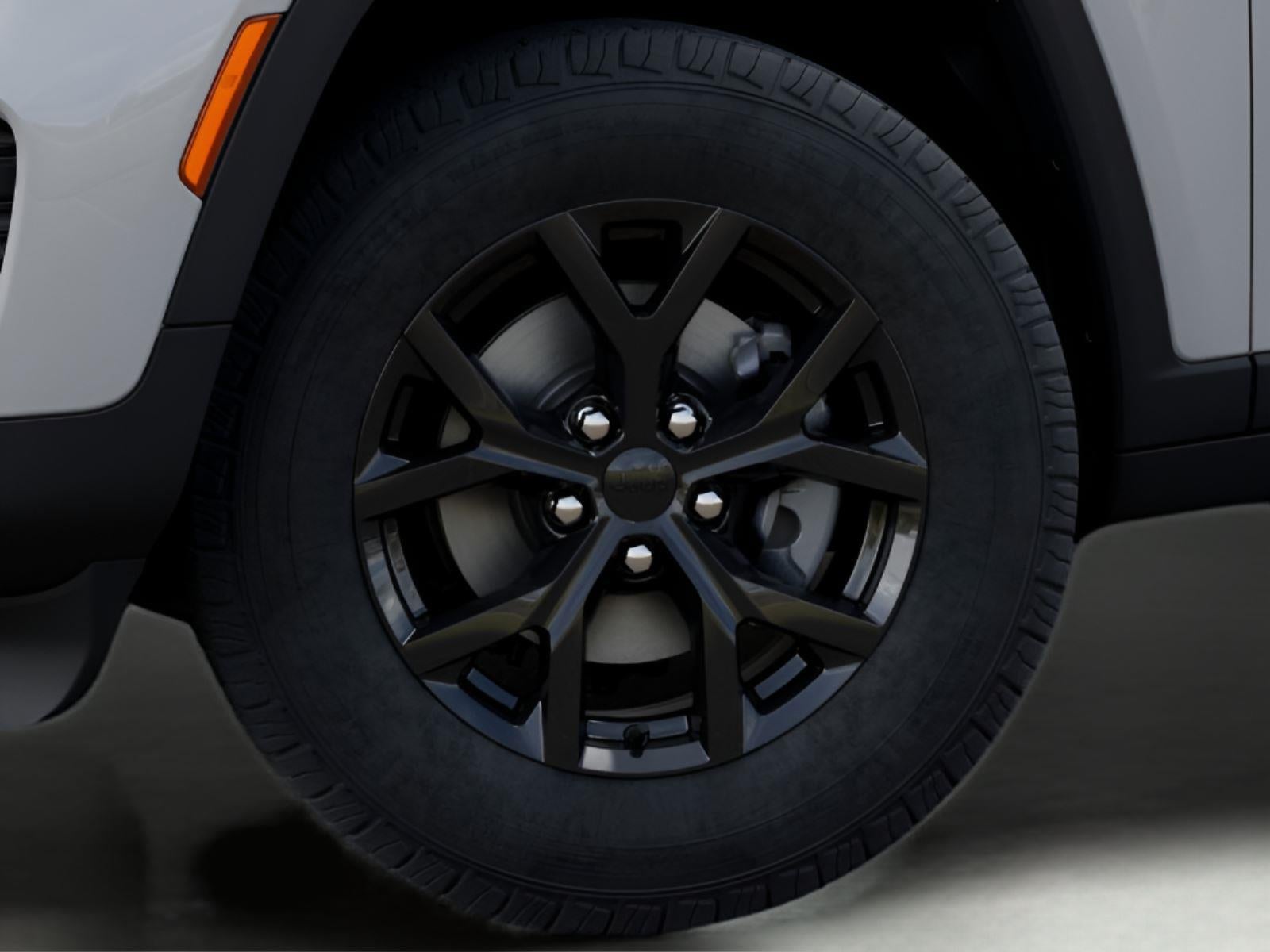 2025 Jeep Grand Cherokee GRAND CHEROKEE ALTITUDE 4X4