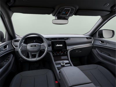 2026 Jeep Grand Cherokee GRAND CHEROKEE LAREDO X 4X4