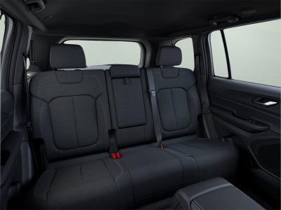 2026 Jeep Grand Cherokee GRAND CHEROKEE LAREDO X 4X4