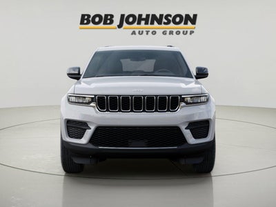 2026 Jeep Grand Cherokee GRAND CHEROKEE LAREDO X 4X4