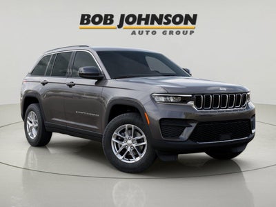 2026 Jeep Grand Cherokee GRAND CHEROKEE LAREDO X 4X4