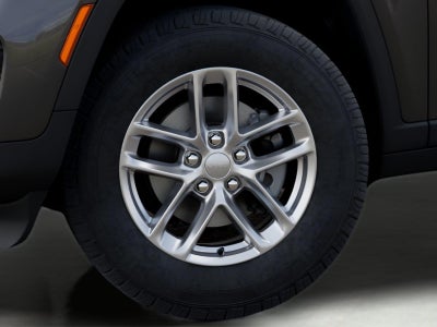2026 Jeep Grand Cherokee GRAND CHEROKEE LAREDO X 4X4