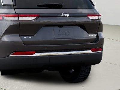 2026 Jeep Grand Cherokee GRAND CHEROKEE LAREDO X 4X4
