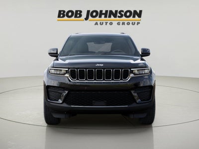 2026 Jeep Grand Cherokee GRAND CHEROKEE LAREDO X 4X4