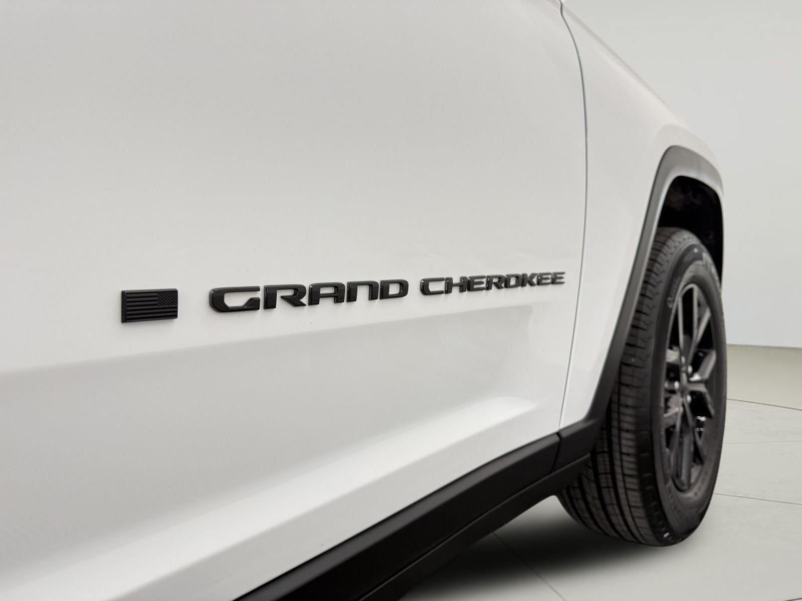 2026 Jeep Grand Cherokee GRAND CHEROKEE LAREDO ALTITUDE 4X4