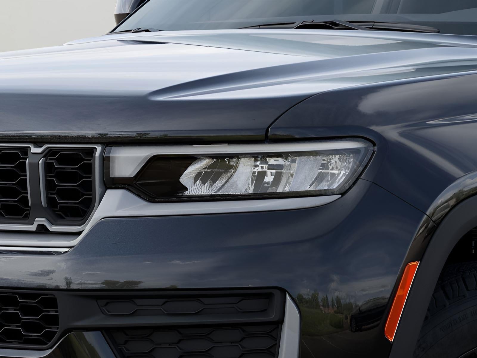 2026 Jeep Grand Cherokee GRAND CHEROKEE ALTITUDE 4X4