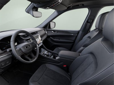 2026 Jeep Grand Cherokee GRAND CHEROKEE ALTITUDE 4X4