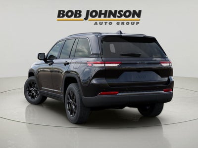2026 Jeep Grand Cherokee GRAND CHEROKEE ALTITUDE 4X4