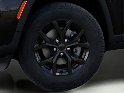 2026 Jeep Grand Cherokee GRAND CHEROKEE ALTITUDE 4X4