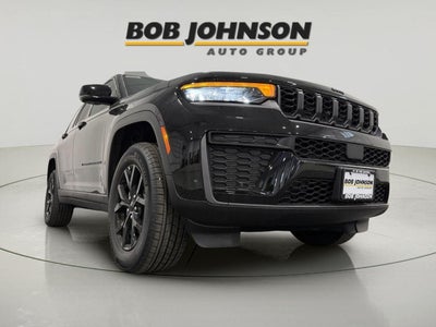 2026 Jeep Grand Cherokee GRAND CHEROKEE LAREDO ALTITUDE 4X4