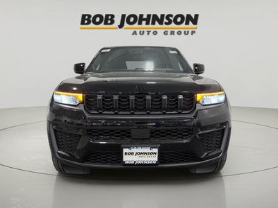 2026 Jeep Grand Cherokee GRAND CHEROKEE LAREDO ALTITUDE 4X4