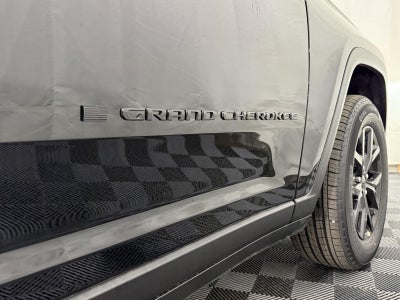 2026 Jeep Grand Cherokee GRAND CHEROKEE LAREDO ALTITUDE 4X4