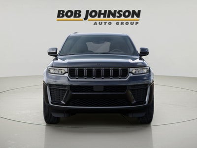 2026 Jeep Grand Cherokee GRAND CHEROKEE LAREDO ALTITUDE 4X4