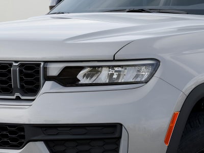 2026 Jeep Grand Cherokee GRAND CHEROKEE ALTITUDE 4X4