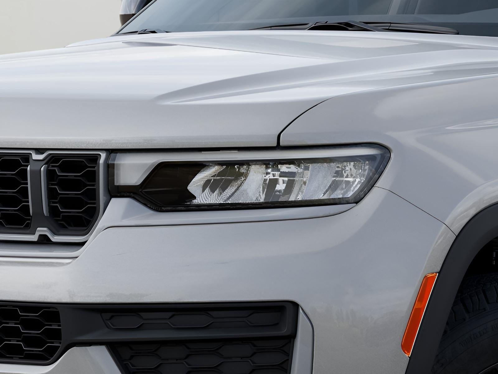 2026 Jeep Grand Cherokee GRAND CHEROKEE ALTITUDE 4X4