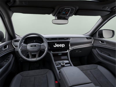 2026 Jeep Grand Cherokee GRAND CHEROKEE ALTITUDE 4X4