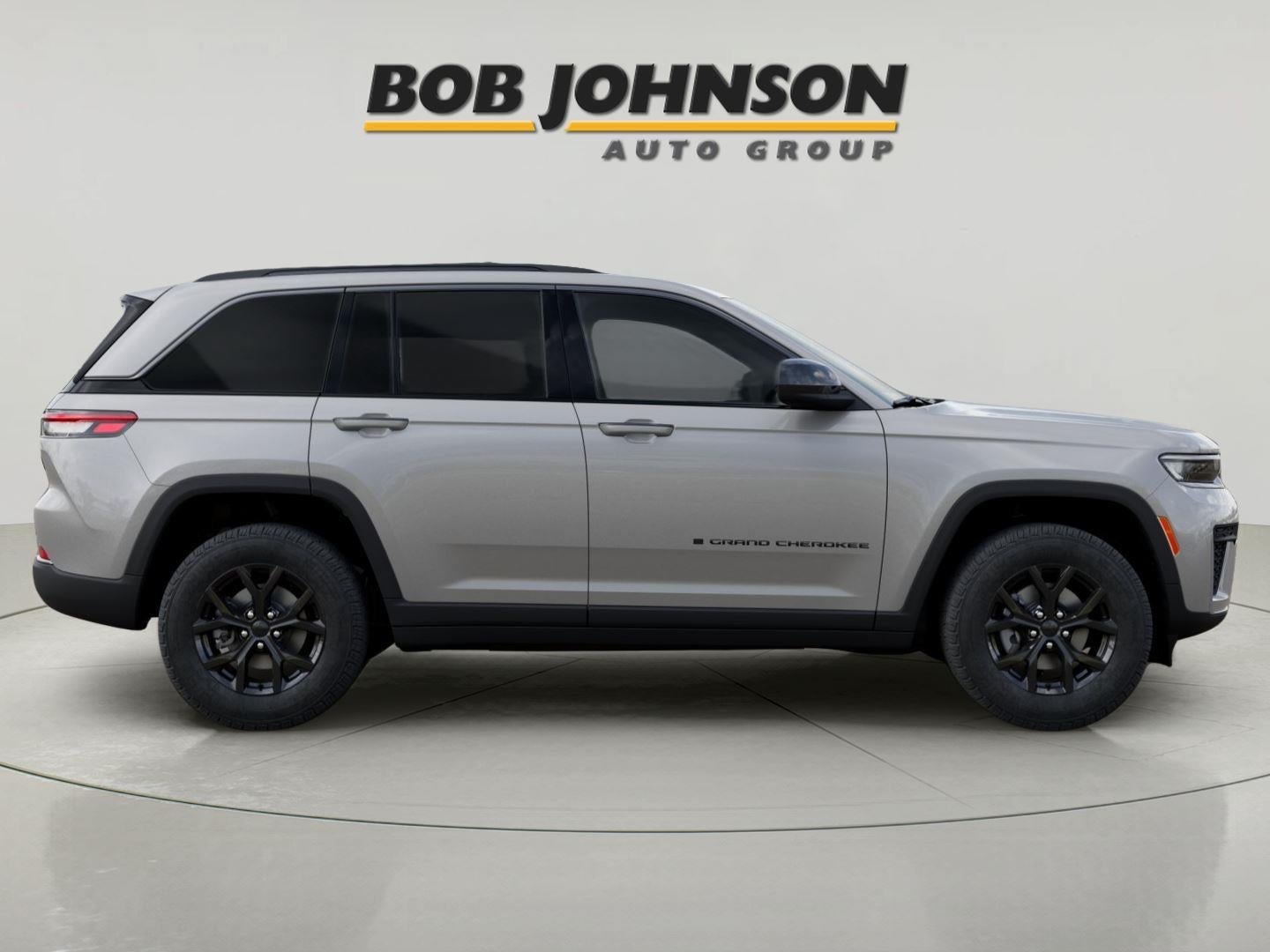 2026 Jeep Grand Cherokee GRAND CHEROKEE ALTITUDE 4X4