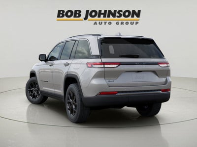 2026 Jeep Grand Cherokee GRAND CHEROKEE ALTITUDE 4X4