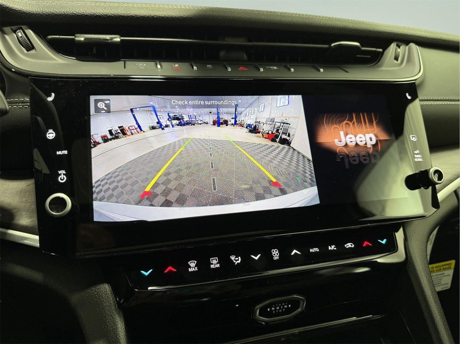 2026 Jeep Grand Cherokee GRAND CHEROKEE LAREDO ALTITUDE 4X4